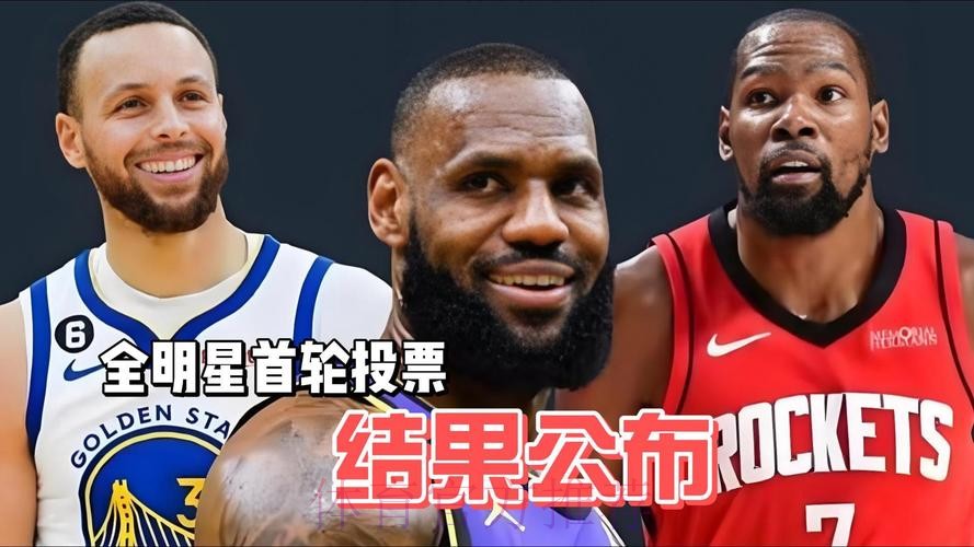 解说谈詹杜落选：说明全明星投票不是饭圈 大家都尊重本赛季表现